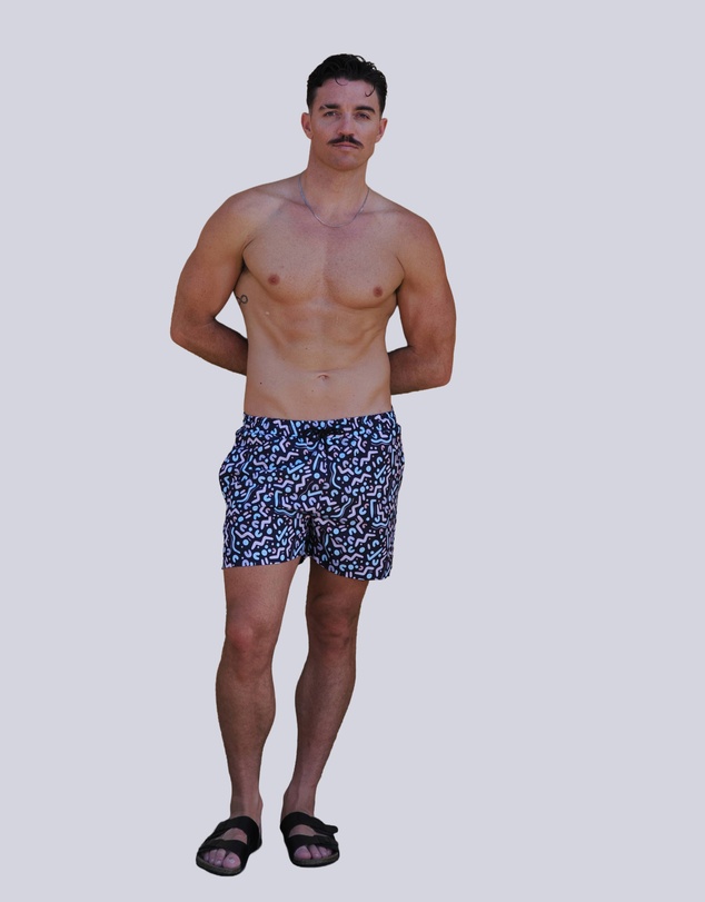 Gali Swimwear - Birriwal Swim Short