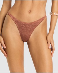 Bond-Eye Swimwear - Lotus Brief