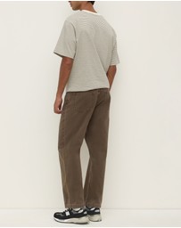 Assembly Label - Relaxed Jeans