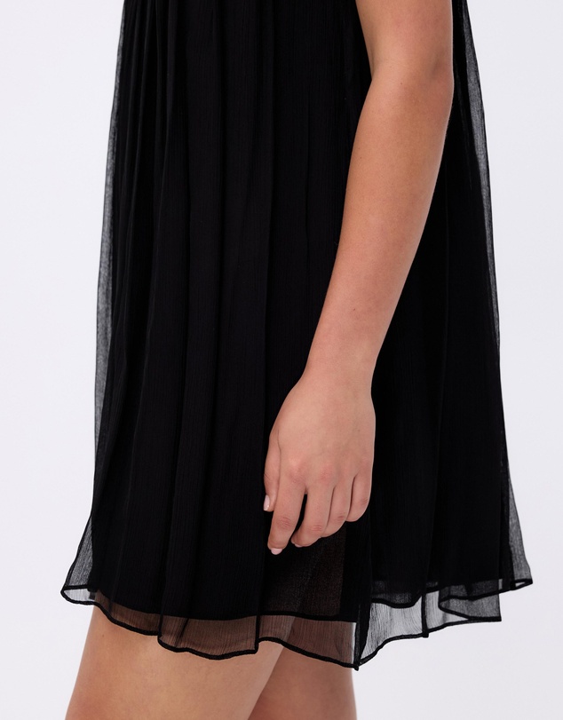 Minima Esenciales - Nyree Baby Doll Mini Dress