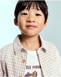 M.N.G - Canigo Shirt - Babies-Kids