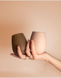 porter green - fegg silicone unbreakable glasses