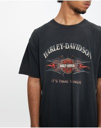 Vintage by The Real Deal - Pre Loved - Vintage Harley Davidson Tee