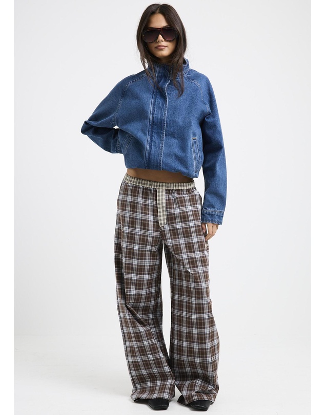 Insight - Edith Check Pants