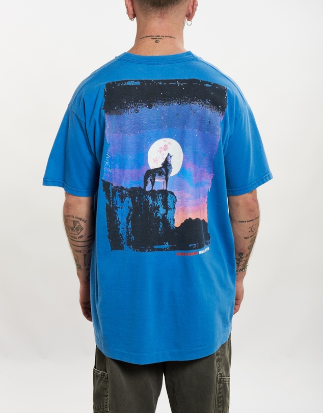 Vintage by The Real Deal - Pre Loved - 90s Marlboro Cigarettes Tee