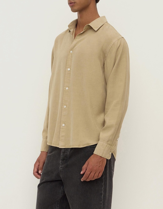 Assembly Label - Miller LS Shirt