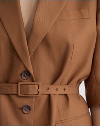 Oxford - Posey Short Sleeve Jacket