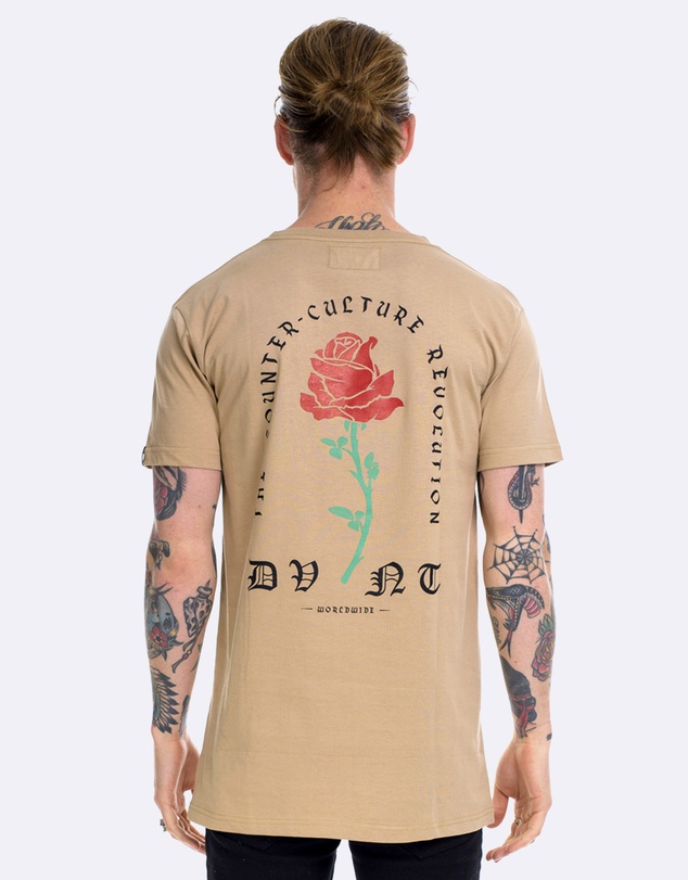 DVNT - Barbed Rose Tee