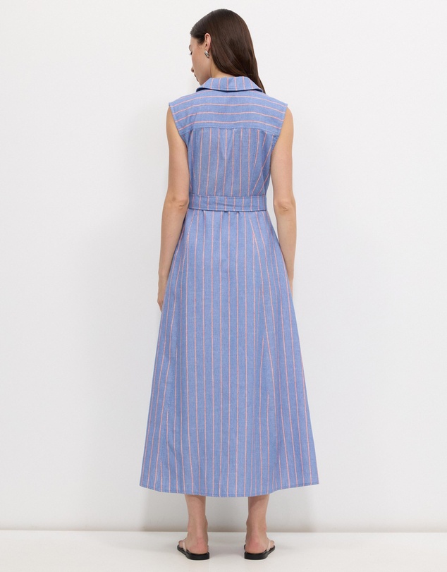 Calli - Oliver Shirt Dress