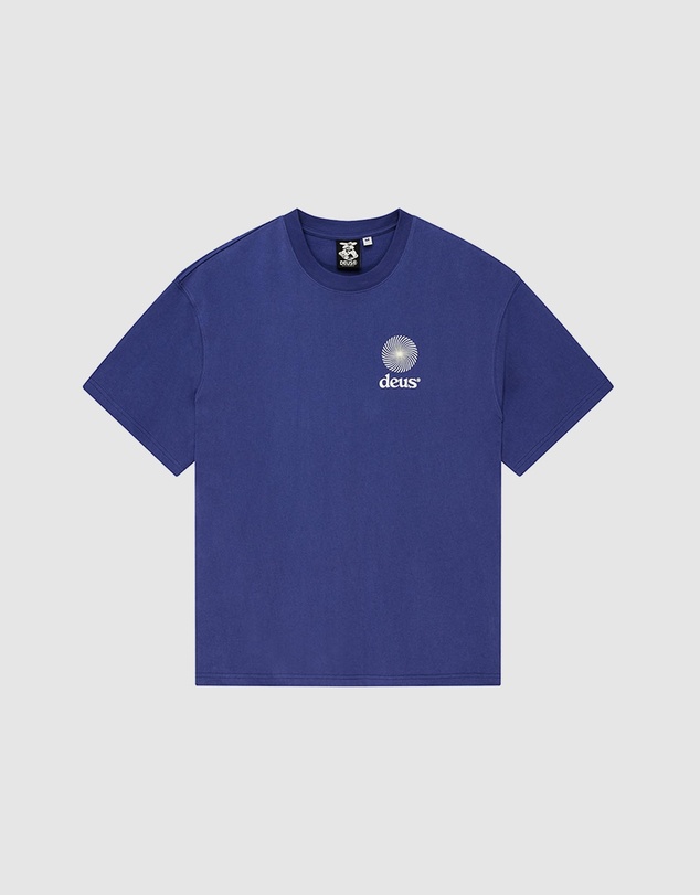 Deus Ex Machina - Strata OS Tee