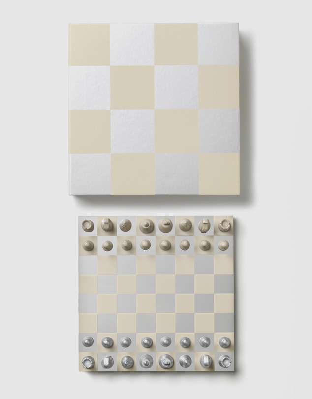 Printworks - Printworks Classic Art of Chess Mirror