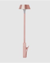 Lexon - Lexon Mimi Flexible LED Lamp - Pink