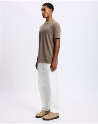 Paul Smith - Jacquard Zip-Neck Polo Shirt