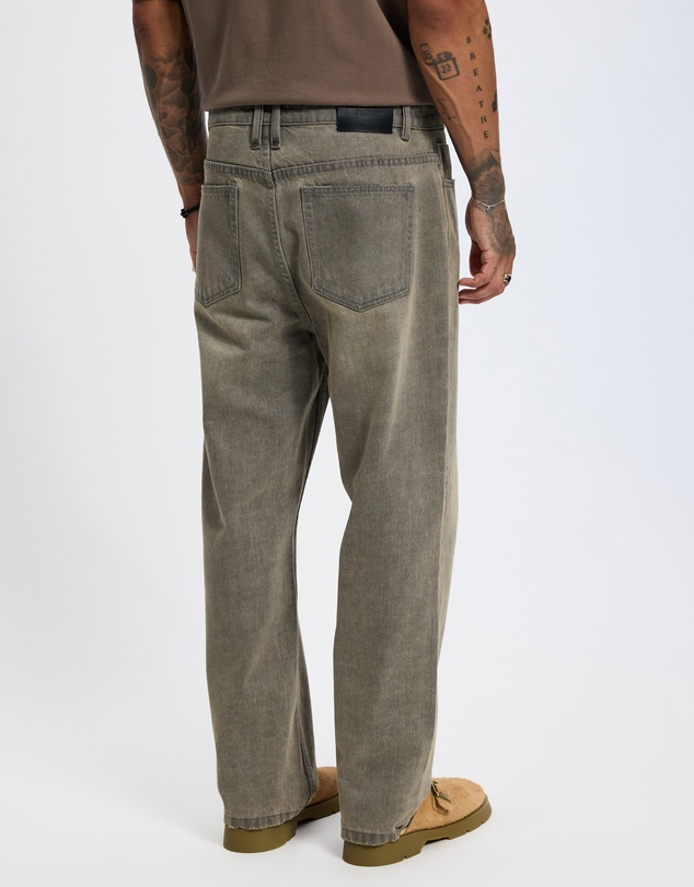 Thrills - Slacker Relaxed Denim Jeans