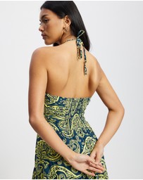 Florencia The Label - Salerno Maxi Dress