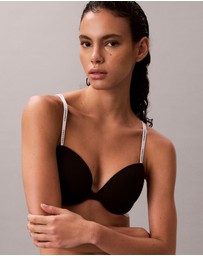 Calvin Klein - Icon Cotton Modal Lightly Lined Bra