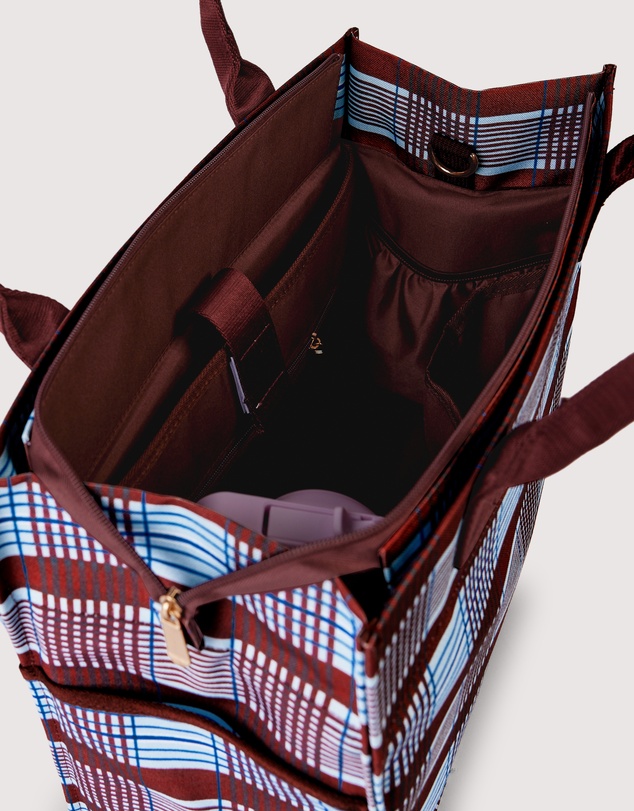 The Somewhere Co - Mulberry Everyday Tote Bag