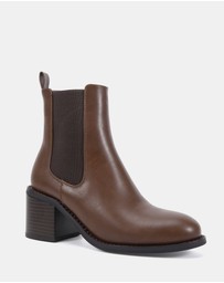 Novo - Diffuse Ankle Boots