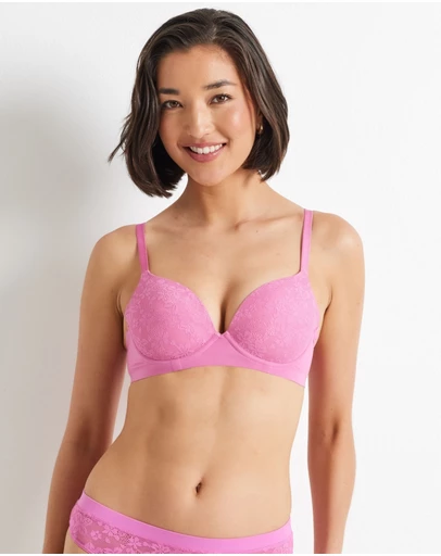 Kayser - Alive Lace Graduated Push Up Bra