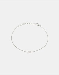 SAINT VALENTINE - Valentine Bracelet - Silver