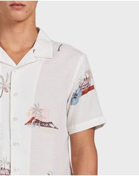 Academy Brand - North Shore Short Sleeve Shirt