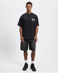Worship - Pile Up Oversize Tee