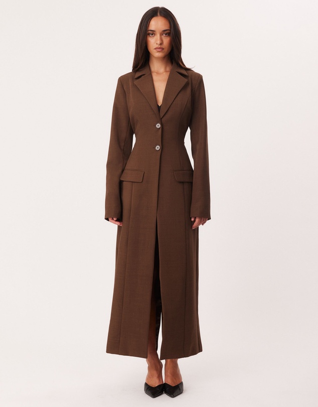 SNDYS - Roxana Coat