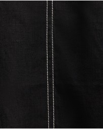 Jag - Sara Linen Midi Dress