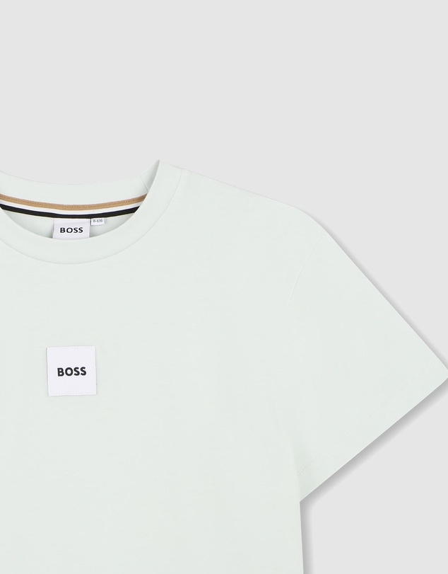 BOSS - Short Sleeve T Shirt - Kids