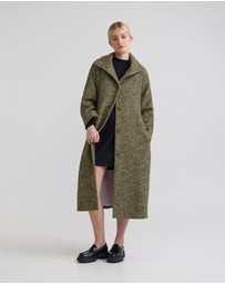 Oxford - Lottie Wool Coat