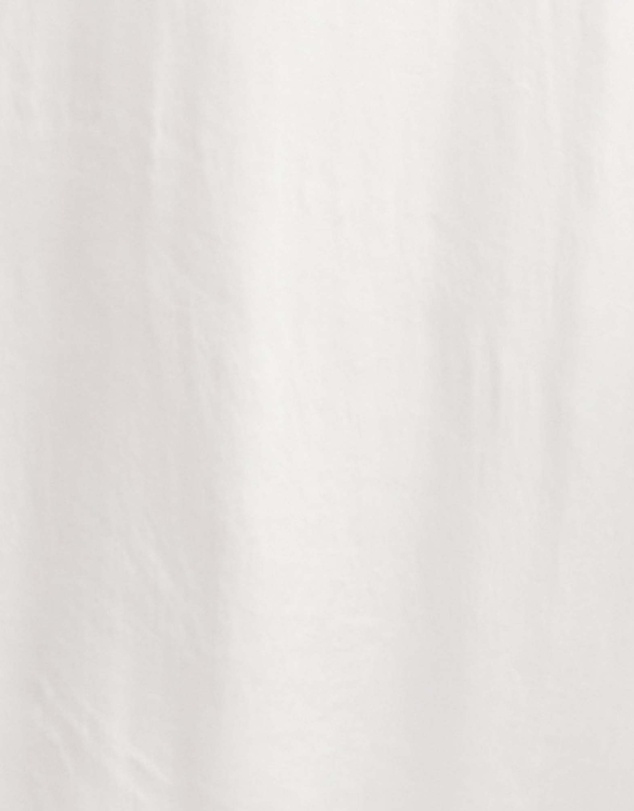 Primness - Glossed Shirt Dress