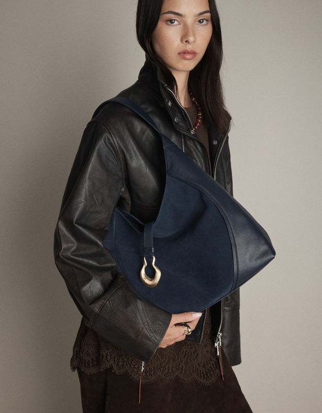 MIMCO - Shield Hobo Bag
