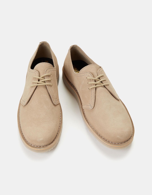 Fred Perry - Linden Suede - Men's