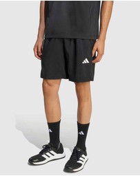 adidas Performance - Workout Essentials Base Woven Shorts