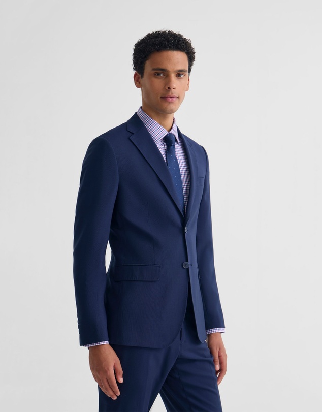 Oxford - Byron Wool Suit Jacket