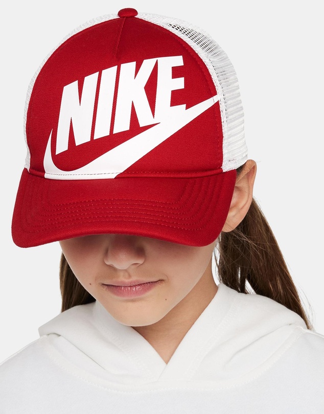 Nike - Rise Structured Trucker Cap - Kids