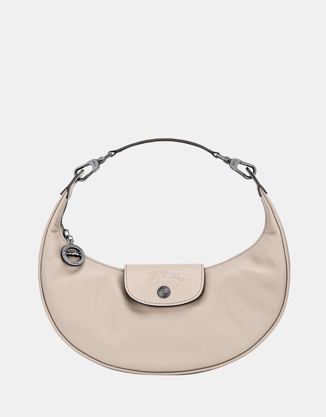 Longchamp - Le Pliage Xtra Leather Shoulder Bag - Small