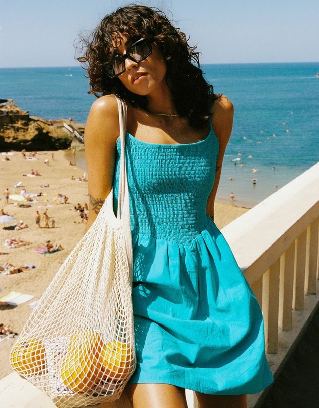 Billabong - Womens True Love Mini Dress