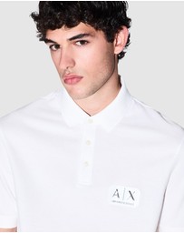 Armani Exchange - Polo Shirt