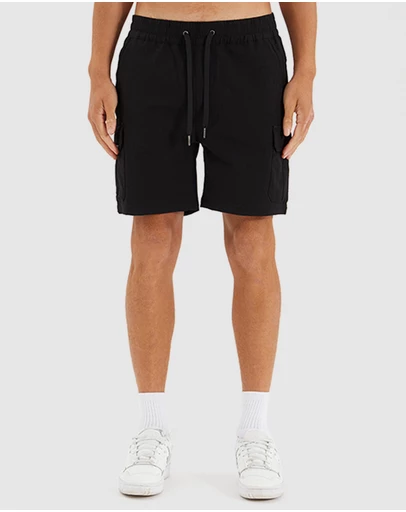 Nena & Pasadena - S150 Slim Strech Cargo Short
