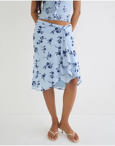 Motel Rocks - Esmeray Skirt