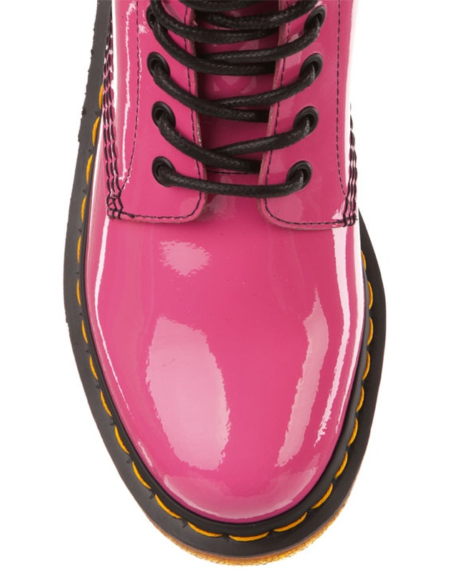 Dr Martens - Clemency 8 Eye Boots