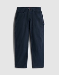 Tommy Jeans - Jaime Loose Carpenter Trousers