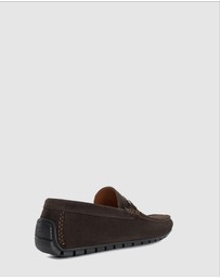 Dune London - Brackon - Brown