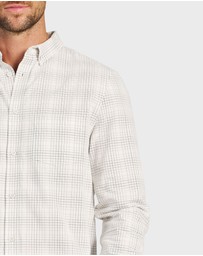 Academy Brand - Bolton Check Cord Shirt