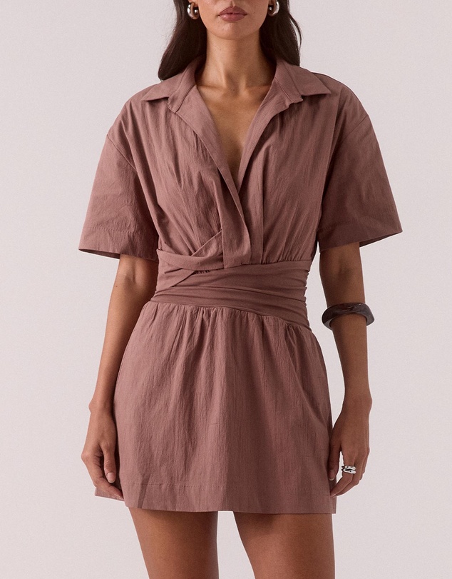 SOVERE - Atlas Mini Dress