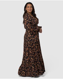 Something 4 Olivia - Scarlett Maxi Dress