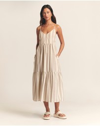 ST MRLO - Phi Phi Midi Dress