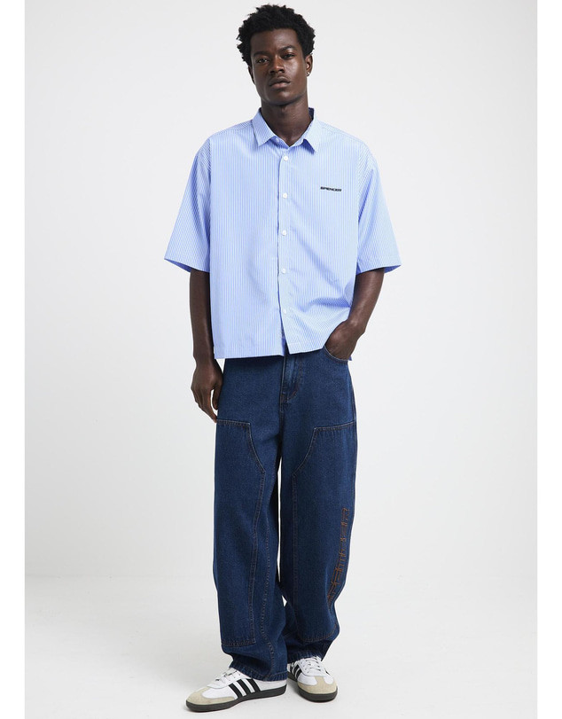 Spencer Project - Worldwide Short Sleeve Shirt