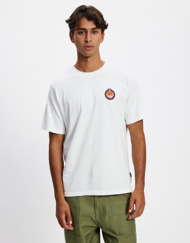 Malbon - Bermuda Maxwell Tee